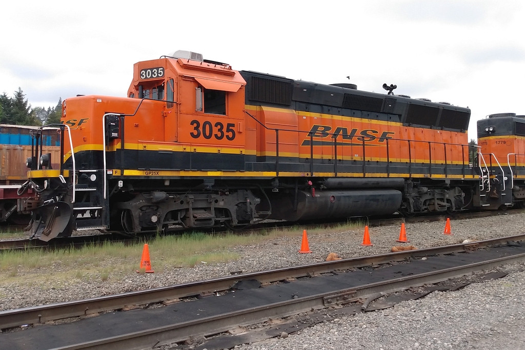 BNSF 3035